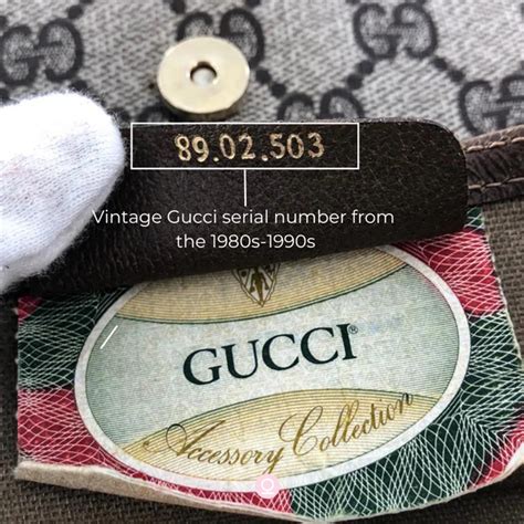 authentic gucci wallet serial number|authentic Gucci serial number.